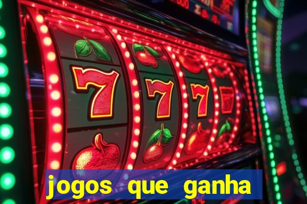 jogos que ganha dinheiro de verdade no pix sem depositar